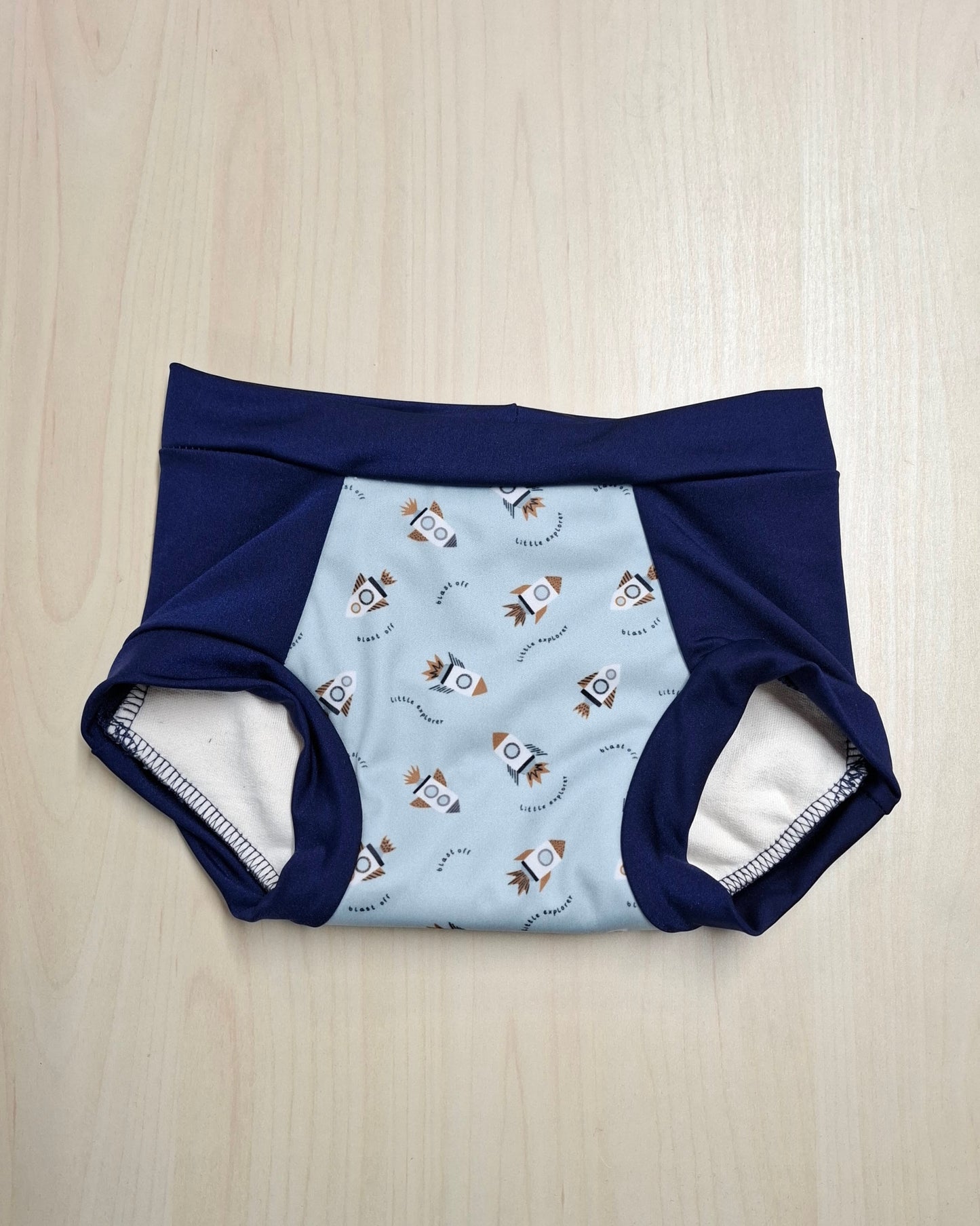 Culotte d'entrainement Petites fusées