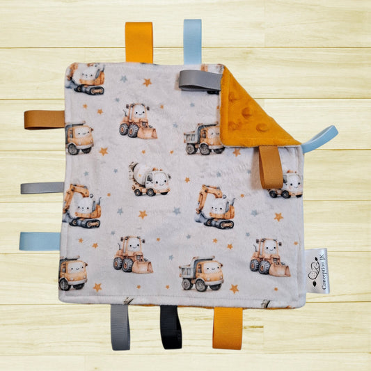 Craquante Camions de construction kawaii