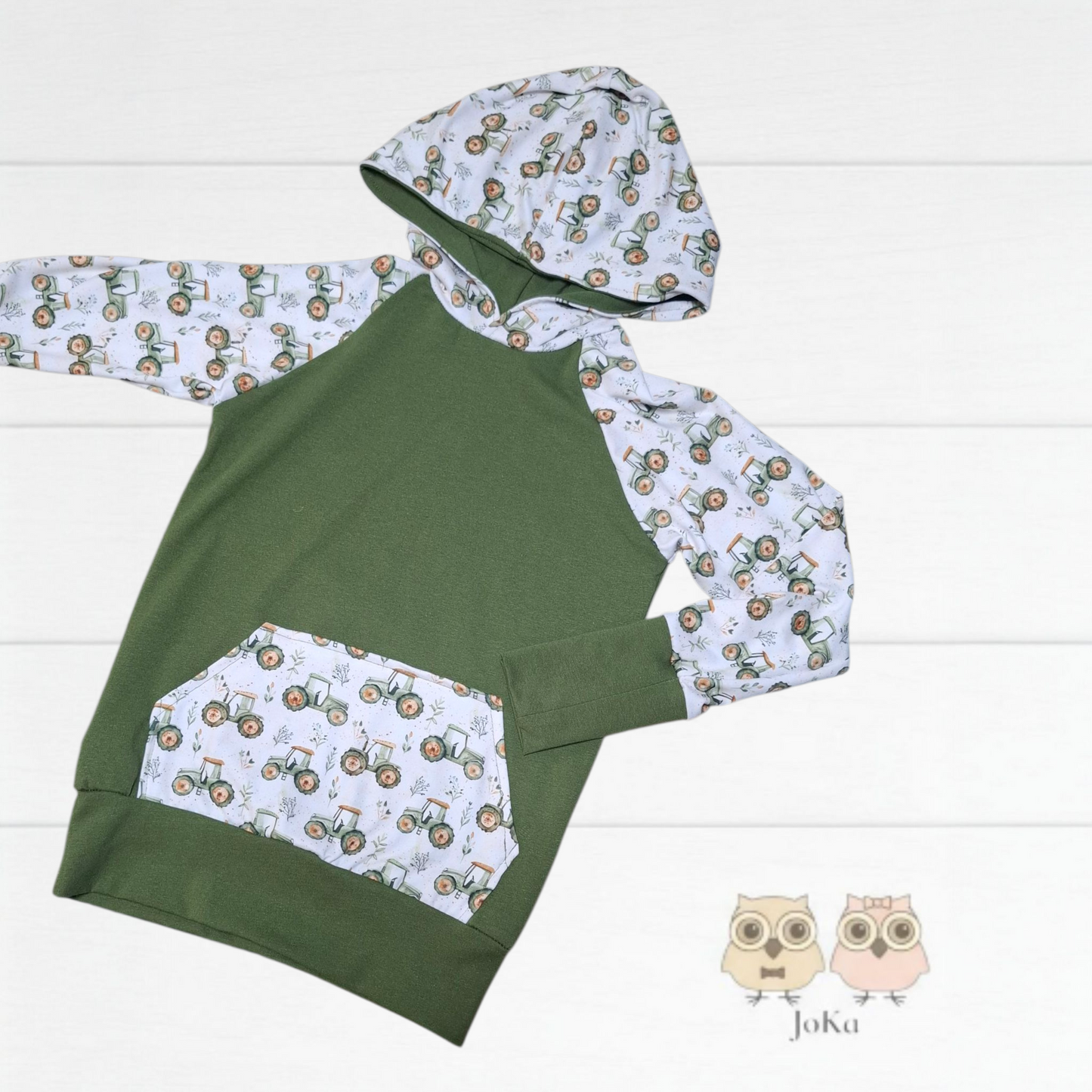 Hoodie évolutif Travail au champs