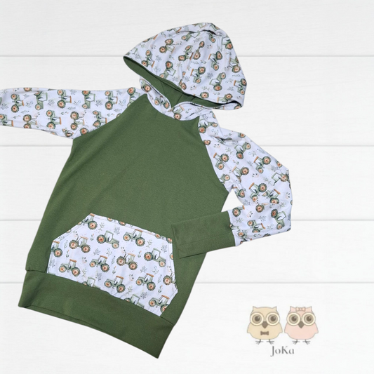 Hoodie évolutif Travail au champs