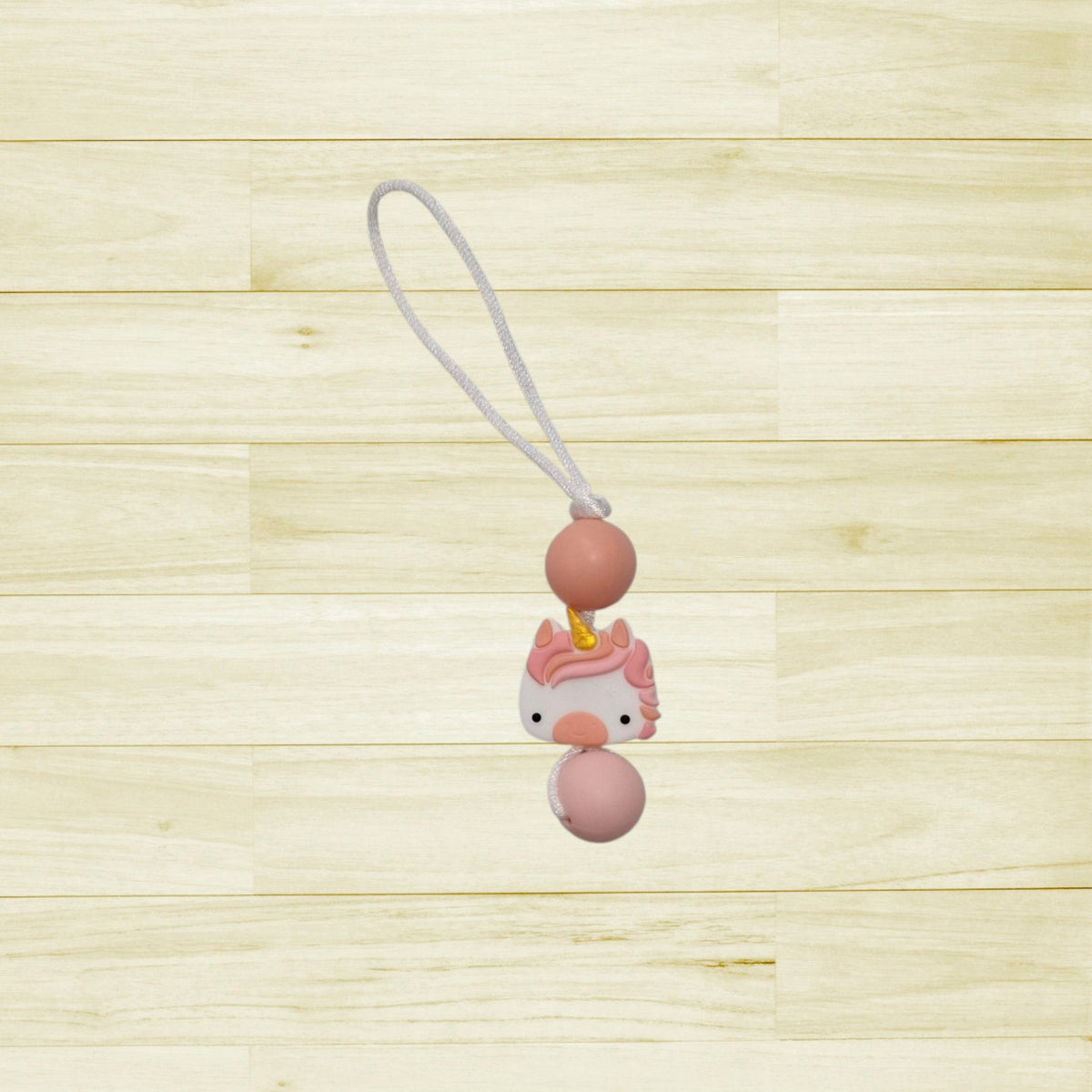 Zipette Licorne rose