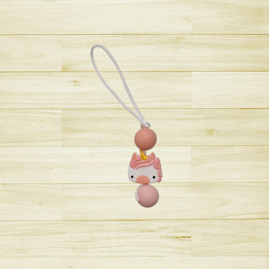Zipette Licorne rose