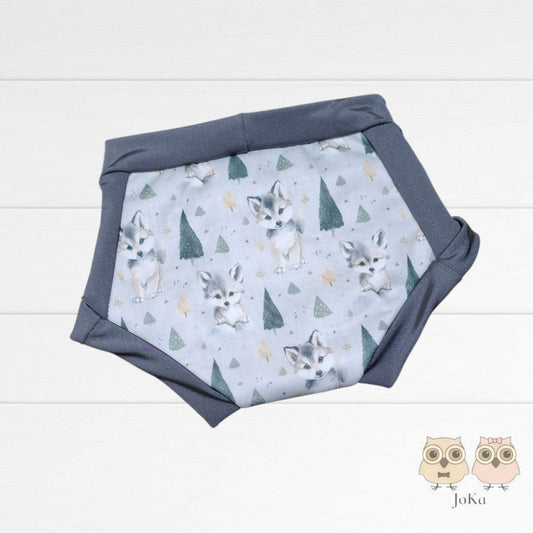 Culotte d'entrainement Loups mignons
