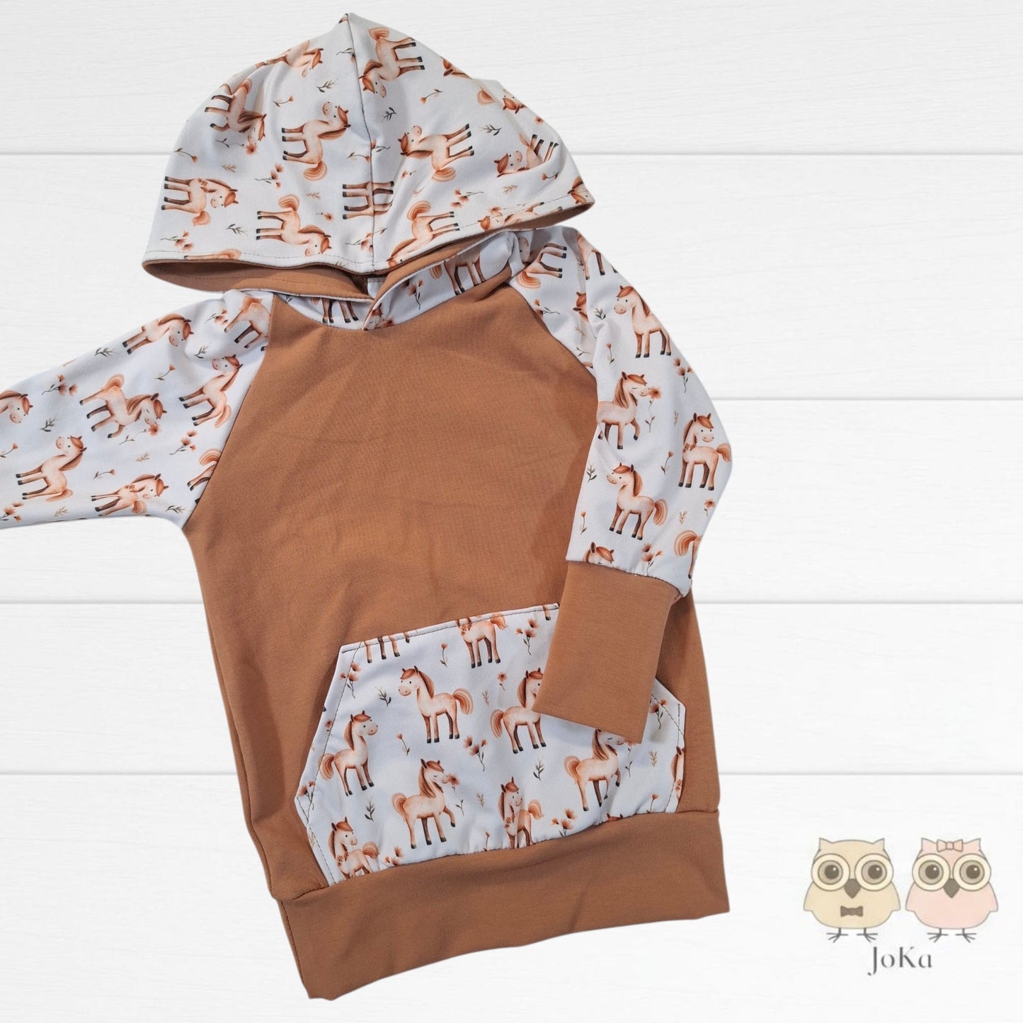 Hoodie évolutif Rêve de Prairie