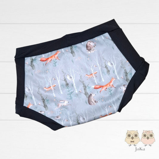 Culotte d'entrainement Animaux hivernaux