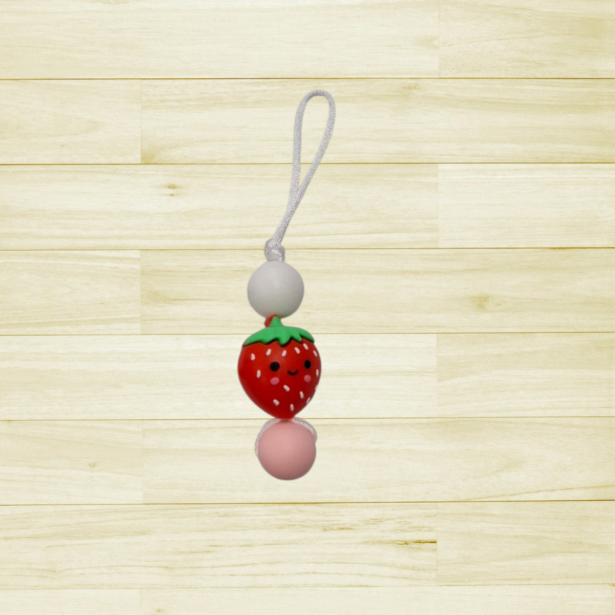 Zipette Fraise 3D