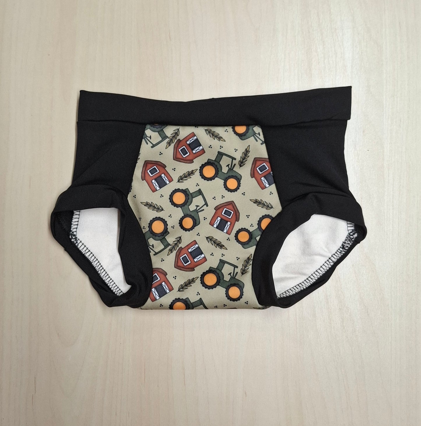Trainning panties Bûcheron