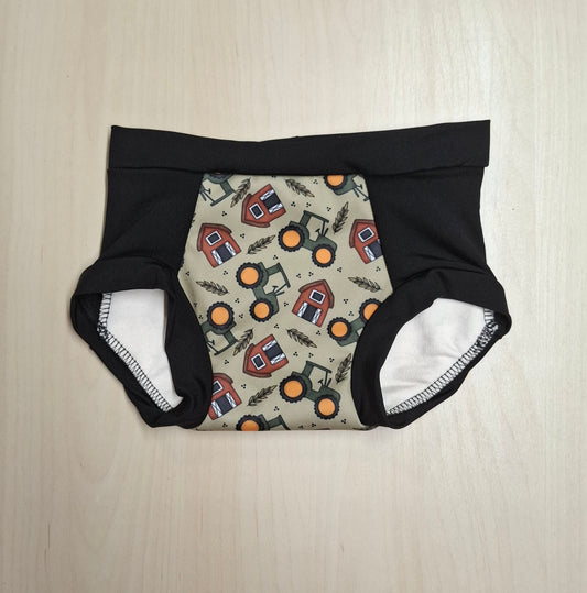 Trainning panties Bûcheron