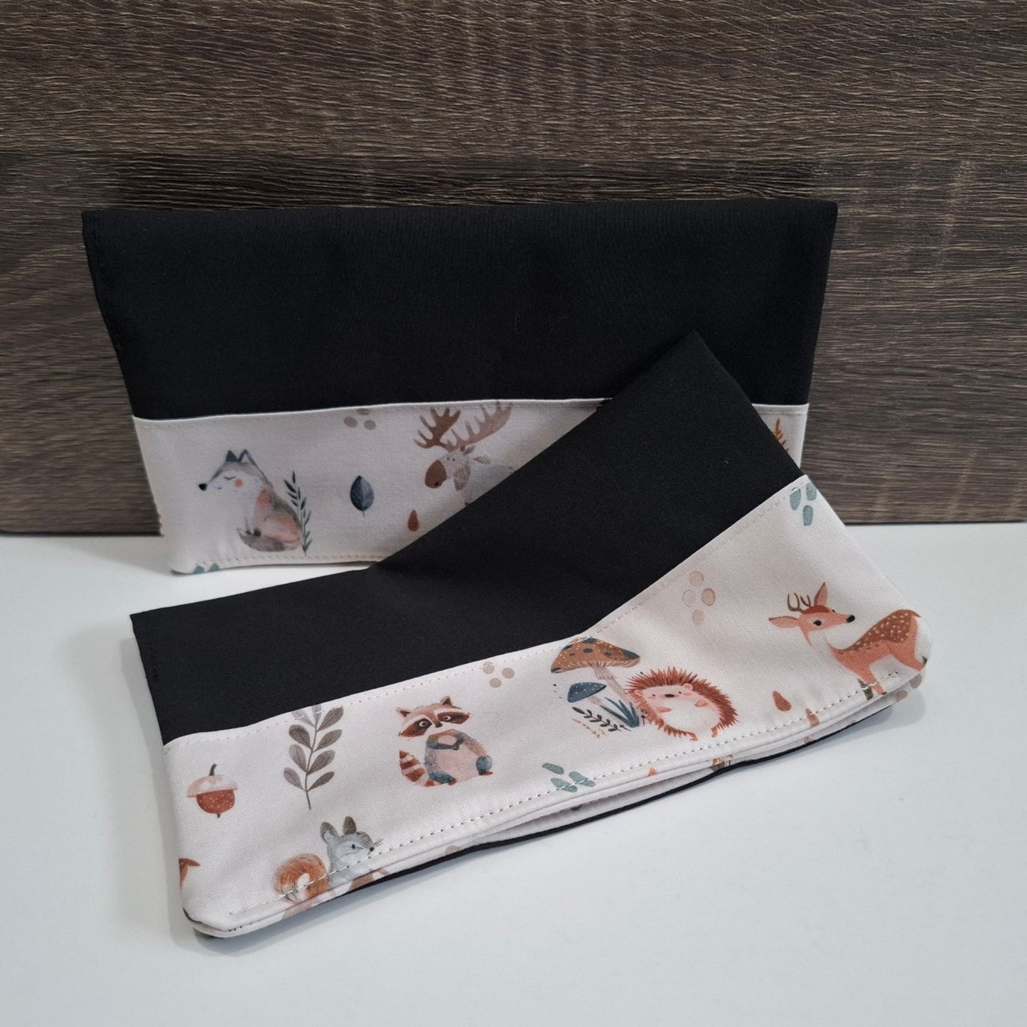 Carnet Animaux du Canada