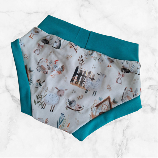 Culotte Fermette de pâques