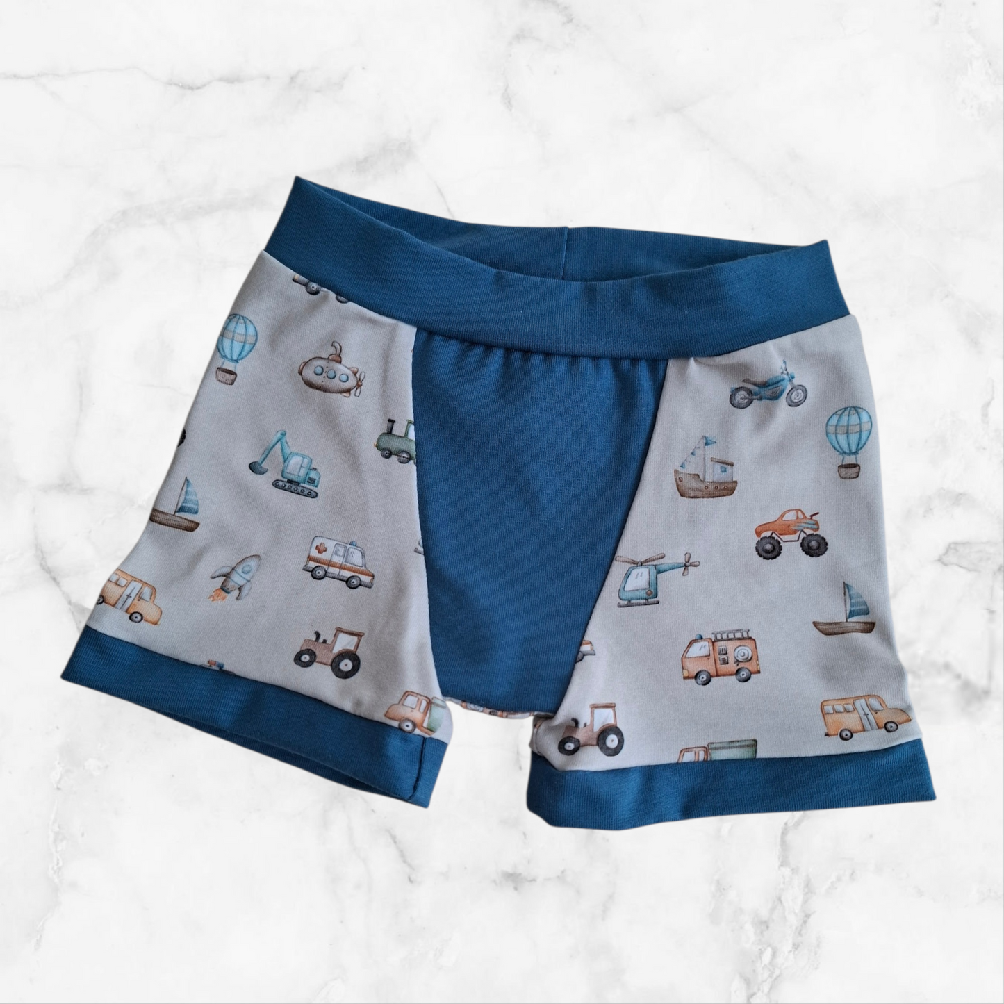 Boxer Petits véhicules