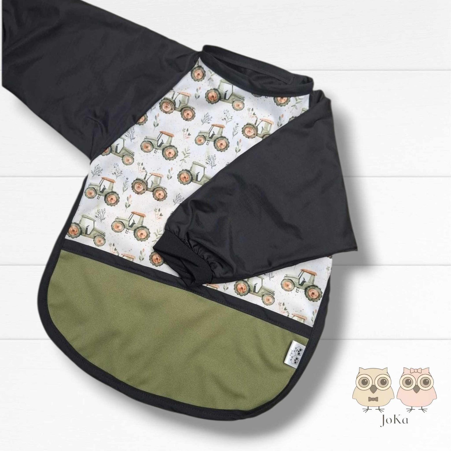 Bavette / tablier à manches Travail au champs