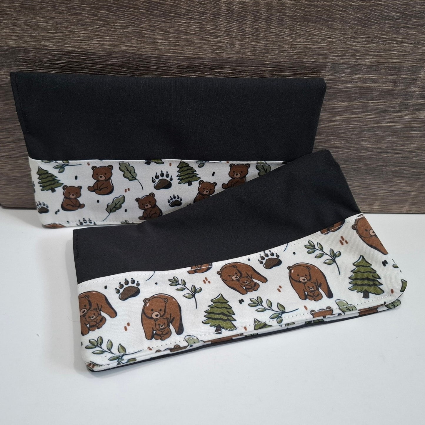Carnet Pattes d'ours