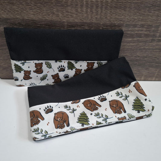 Carnet Pattes d'ours
