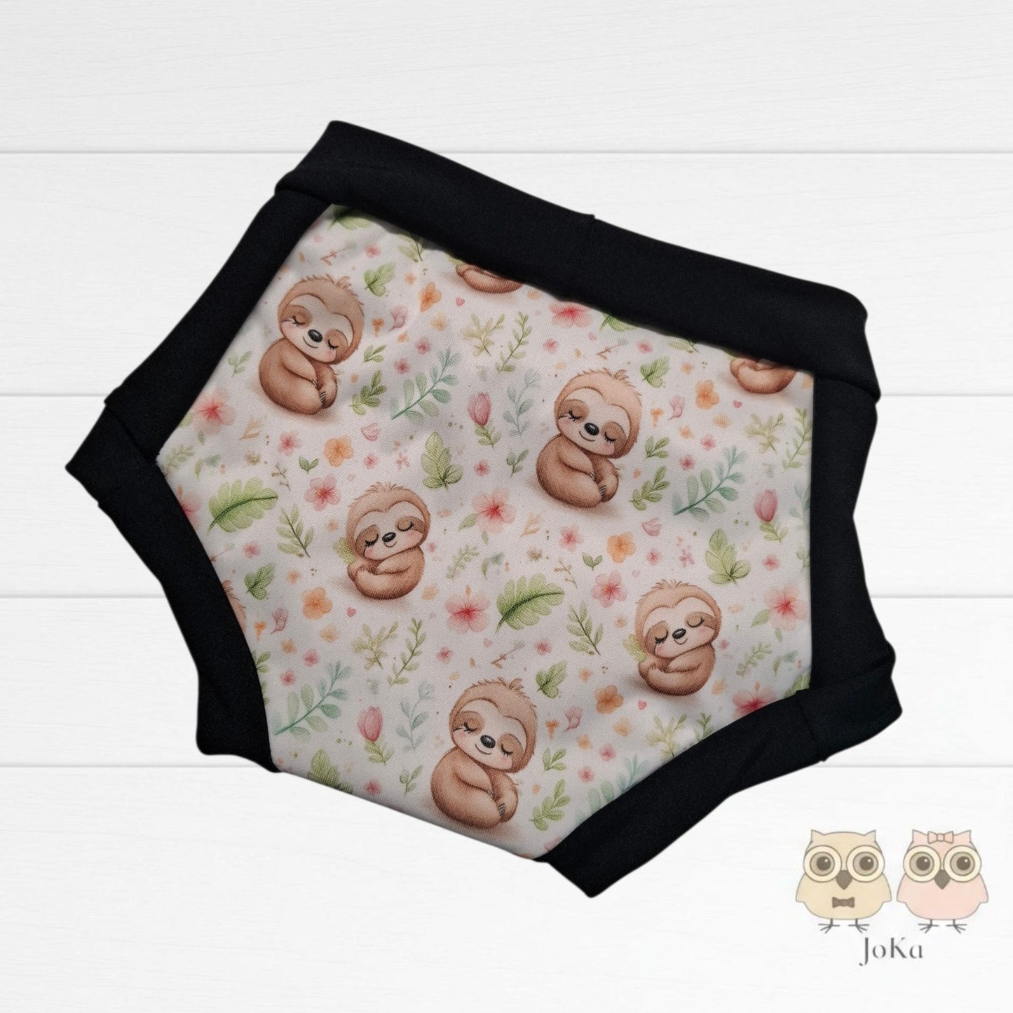 Culotte d'entrainement Sieste au jardin tropical