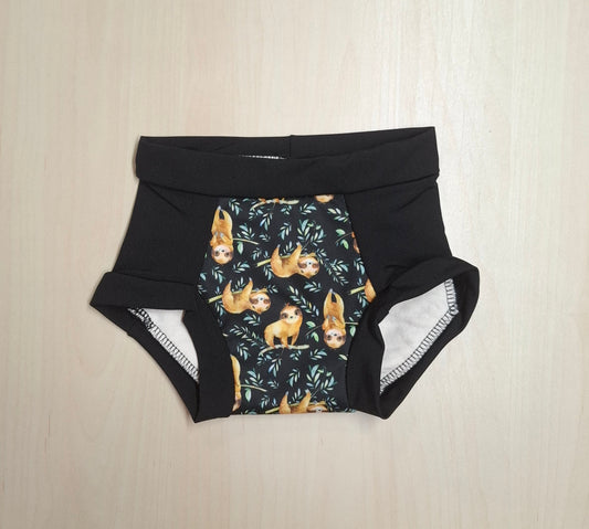 Trainning panties Bûcheron