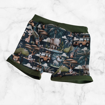 Boxer Expédition safari