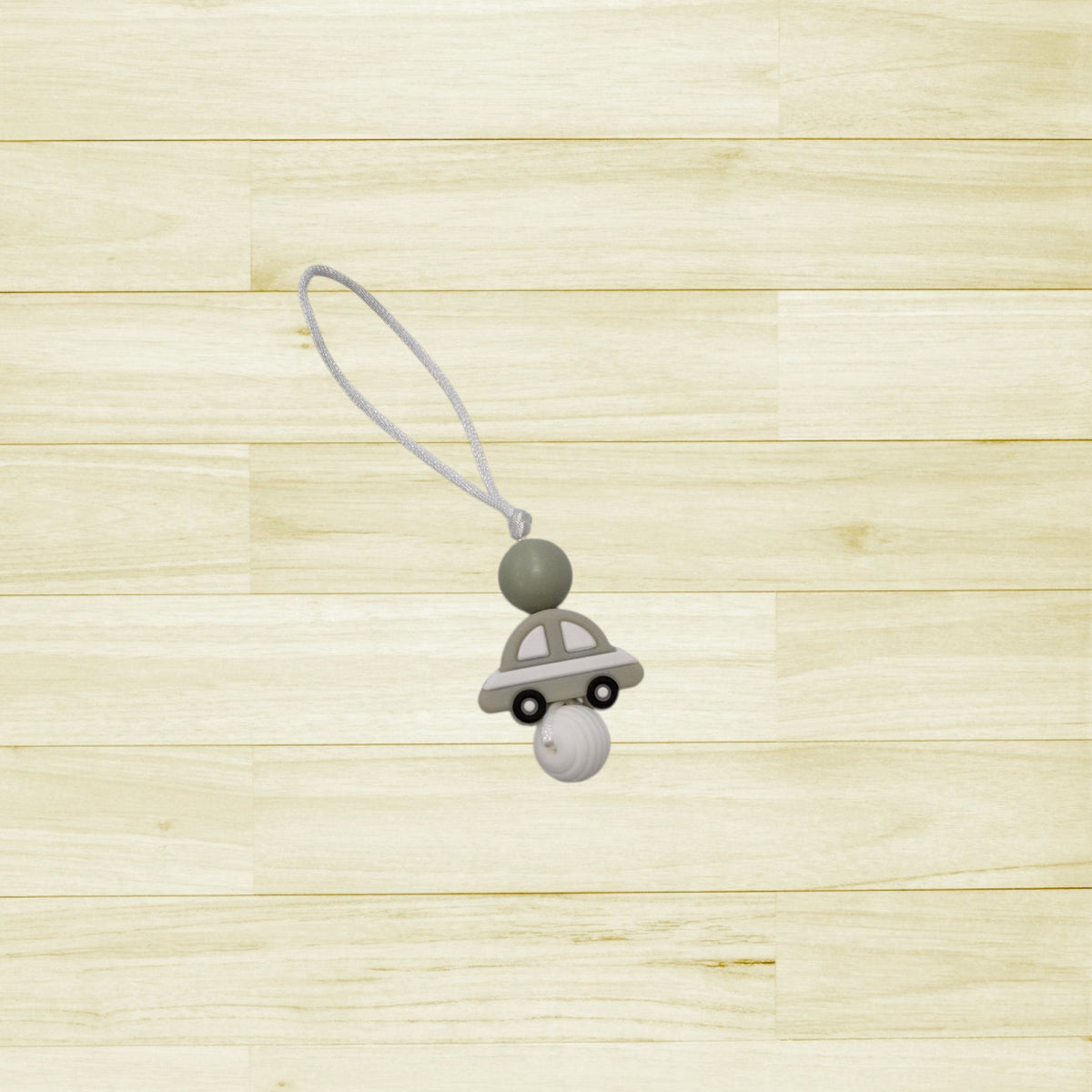 Zipette Petite voiture grise