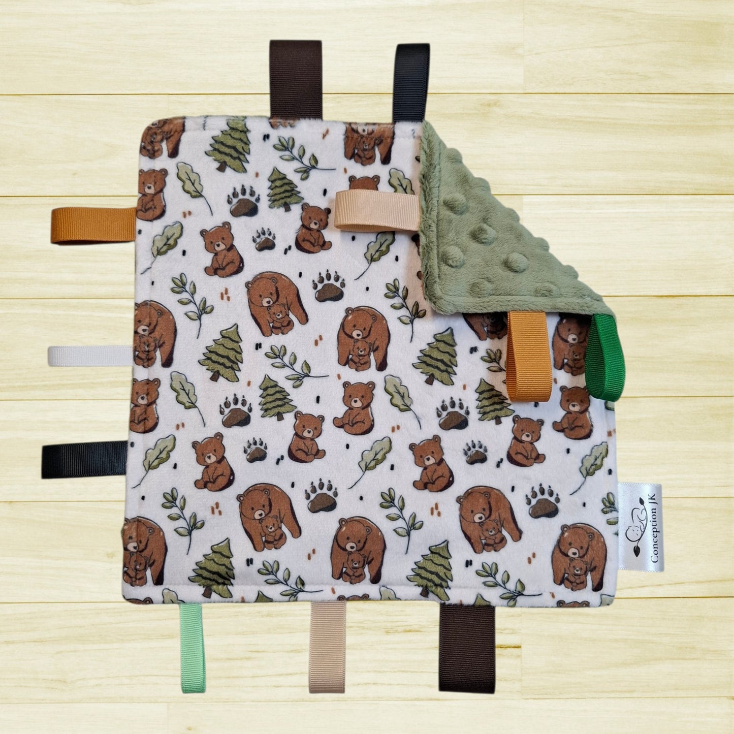 Craquante Pattes d'ours