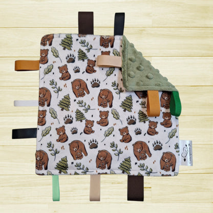 Craquante Pattes d'ours