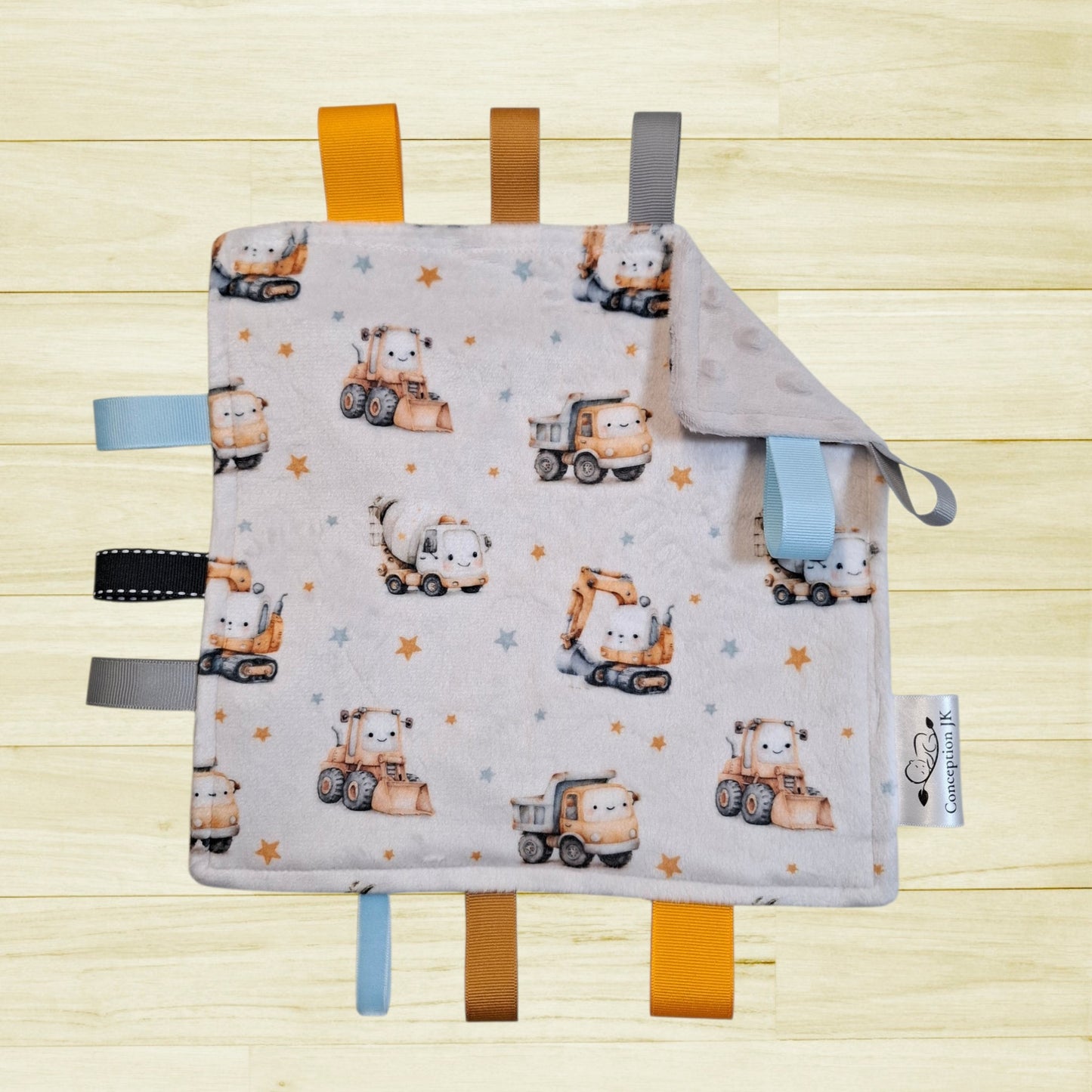 Craquante Camions de construction kawaii
