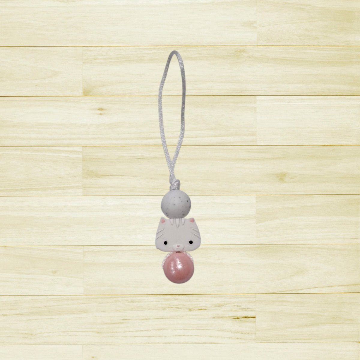 Zipette Chat blanc