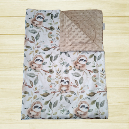 Couverture Petits paresseux