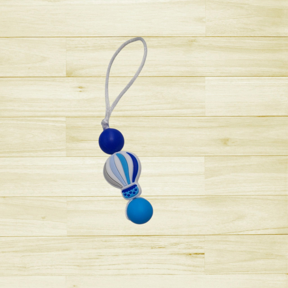 Zipette Montgolfière bleu