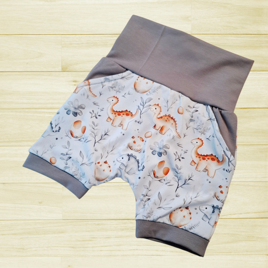 Short évolutif Oeufs de dinosaures