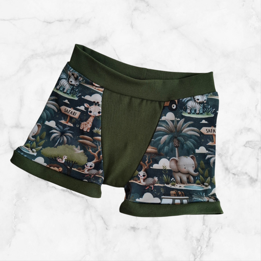 Boxer Expédition safari