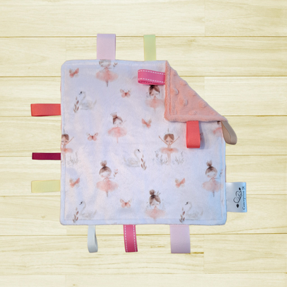 Craquante Ballerines et papillons