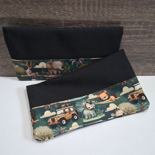 Carnet Expédition safari