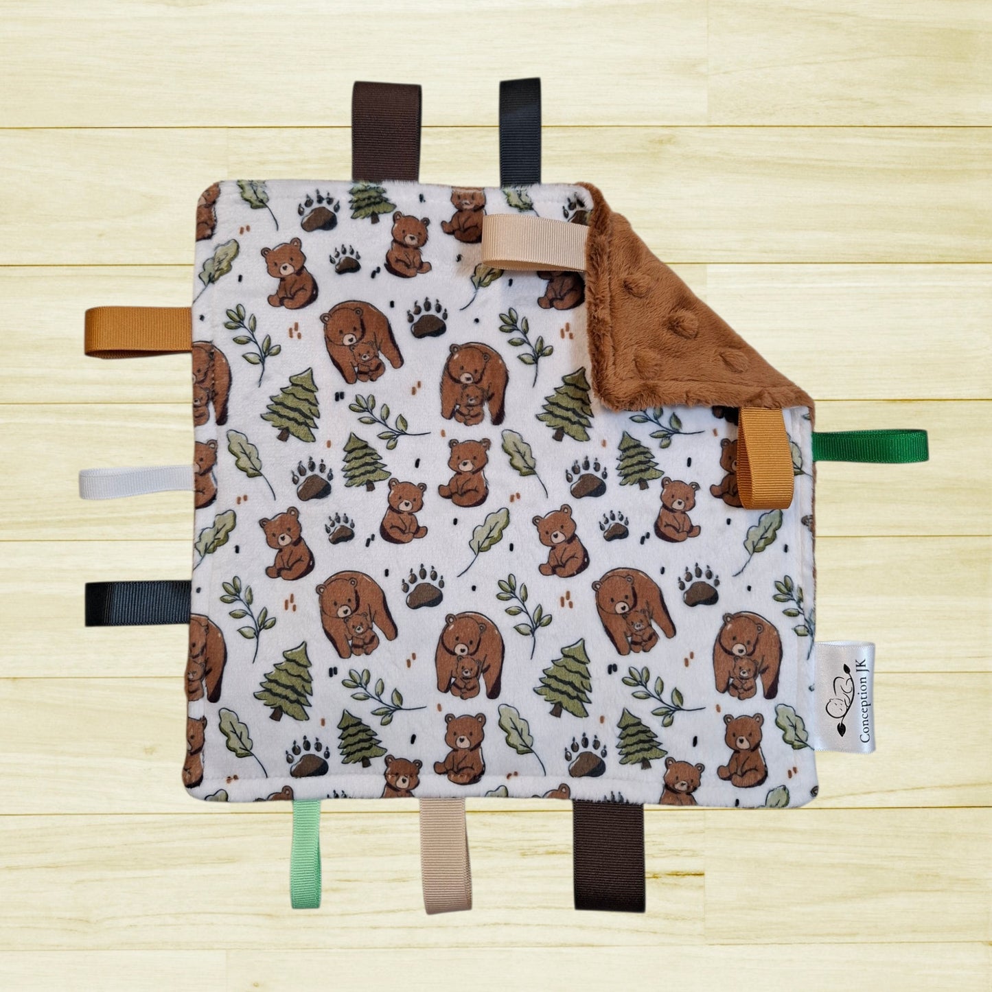 Craquante Pattes d'ours