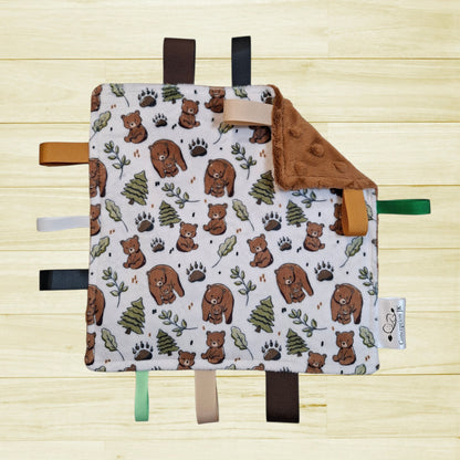 Craquante Pattes d'ours