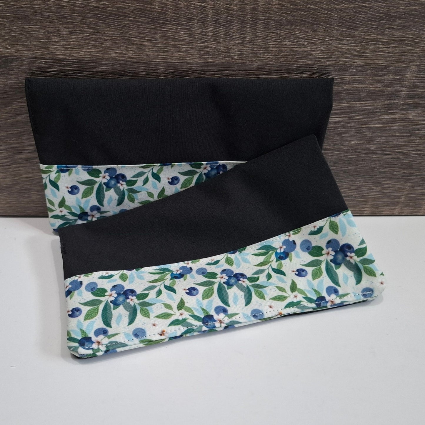 Carnet Petits bleuets