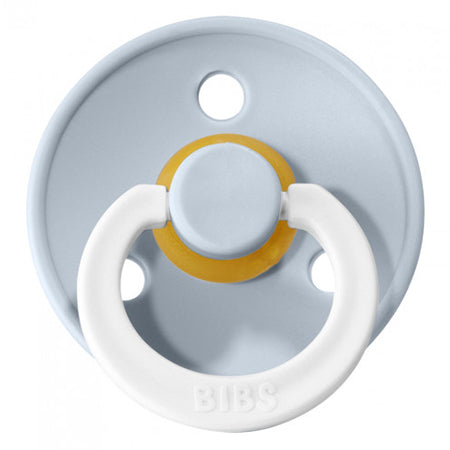 bibs pacifier Abricot