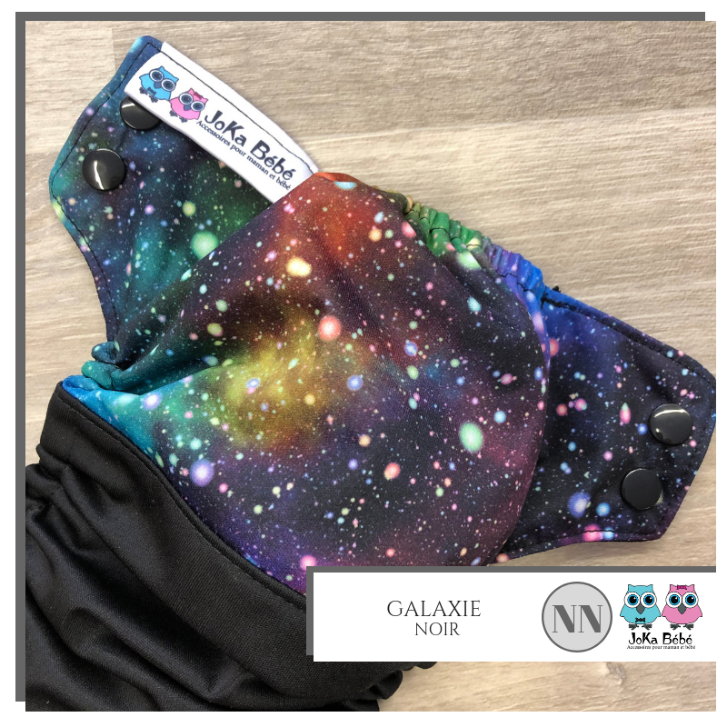 Cloth diaper 2.0 Galaxie New born