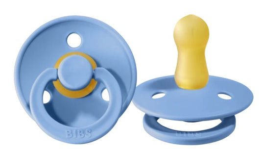 Baby pacifier Sky blue