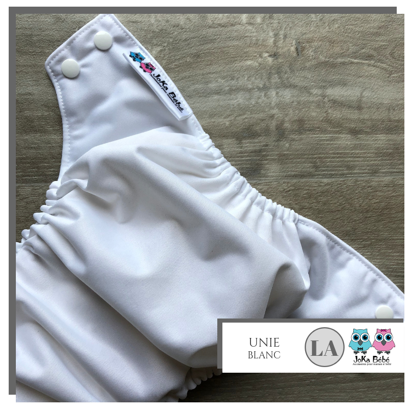 Cloth diaper Blanc Large